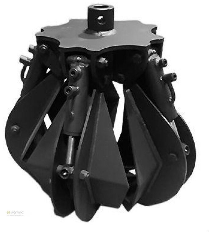 Vemac Holzzange Geo BIO Polipo Forstzange Forstgreifer Greifer Bagger - Greiferi - Celtniecības tehnika: foto 1 Vemac Holzzange Geo BIO Polipo Forstzange Forstgreifer Greifer Bagger - Greiferi - Celtniecības tehnika: foto 1