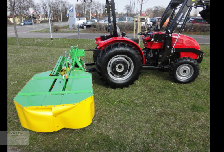 Vemac KM135 mini 135cm Trommelmähwerk Kreiselmähwerk Mähwerk Mäher NEU - Pļāvējs: foto 2 Vemac KM135 mini 135cm Trommelmähwerk Kreiselmähwerk Mähwerk Mäher NEU - Pļāvējs: foto 2