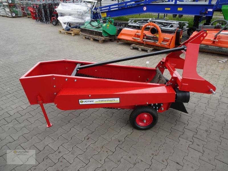 Vemac Kartoffelroder Basic Siebkettenroder Roder Kartoffelernter Kettenroder NEU - Kartupeļu kombains: foto 1 Vemac Kartoffelroder Basic Siebkettenroder Roder Kartoffelernter Kettenroder NEU - Kartupeļu kombains: foto 1