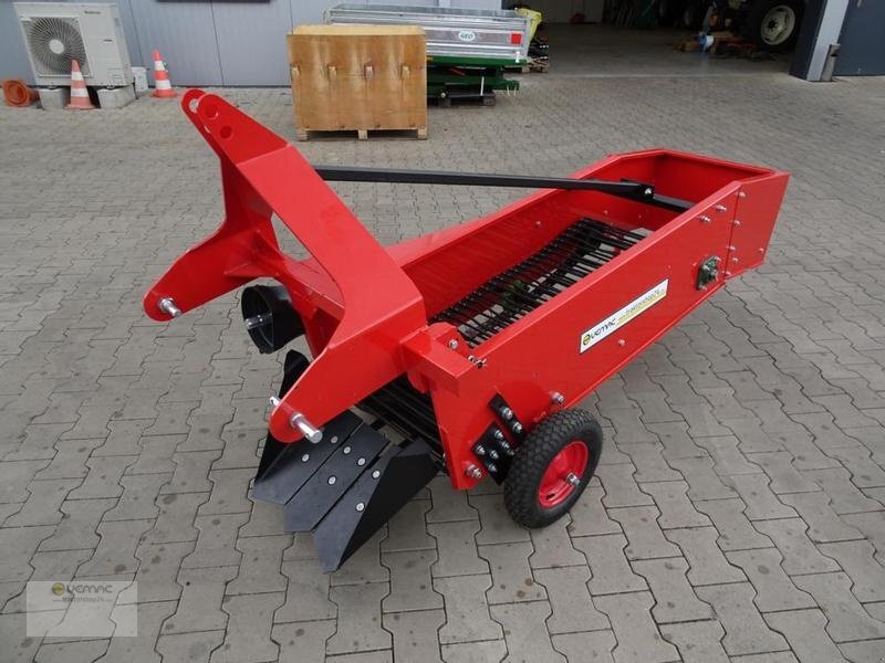 Vemac Kartoffelroder Basic Siebkettenroder Roder Kartoffelernter Kettenroder NEU - Kartupeļu kombains: foto 3 Vemac Kartoffelroder Basic Siebkettenroder Roder Kartoffelernter Kettenroder NEU - Kartupeļu kombains: foto 3