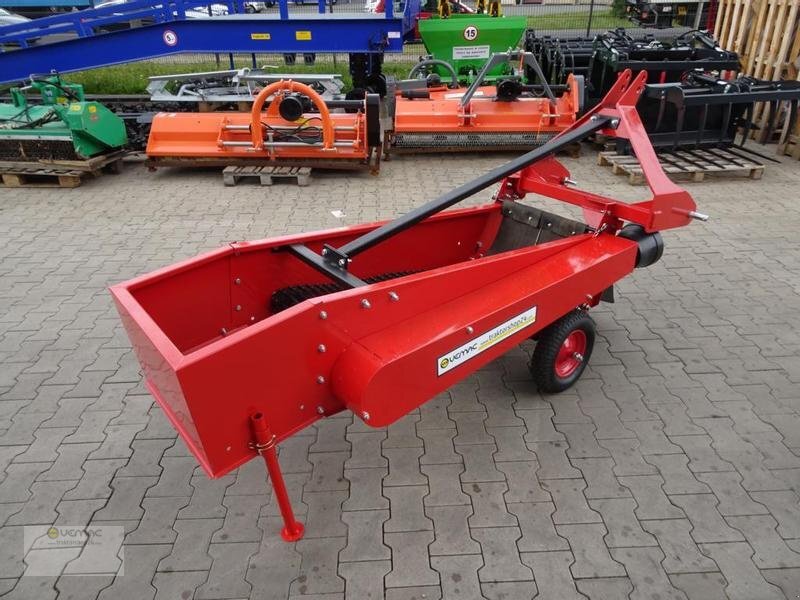 Vemac Kartoffelroder Basic Siebkettenroder Roder Kartoffelernter Kettenroder NEU - Kartupeļu kombains: foto 2 Vemac Kartoffelroder Basic Siebkettenroder Roder Kartoffelernter Kettenroder NEU - Kartupeļu kombains: foto 2