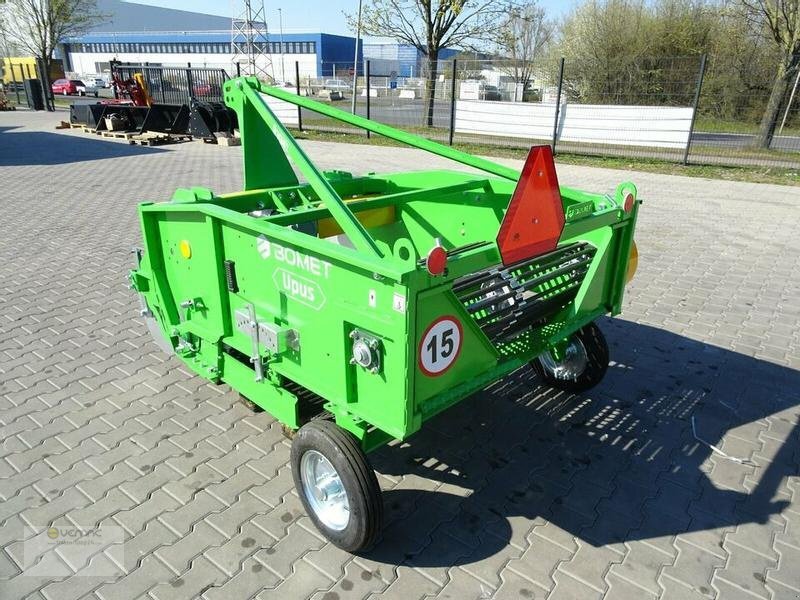 Vemac Kartoffelroder Bomet UPUS Z656 2reihig Siebkettenroder Roder NEU - Kartupeļu kombains: foto 2 Vemac Kartoffelroder Bomet UPUS Z656 2reihig Siebkettenroder Roder NEU - Kartupeļu kombains: foto 2