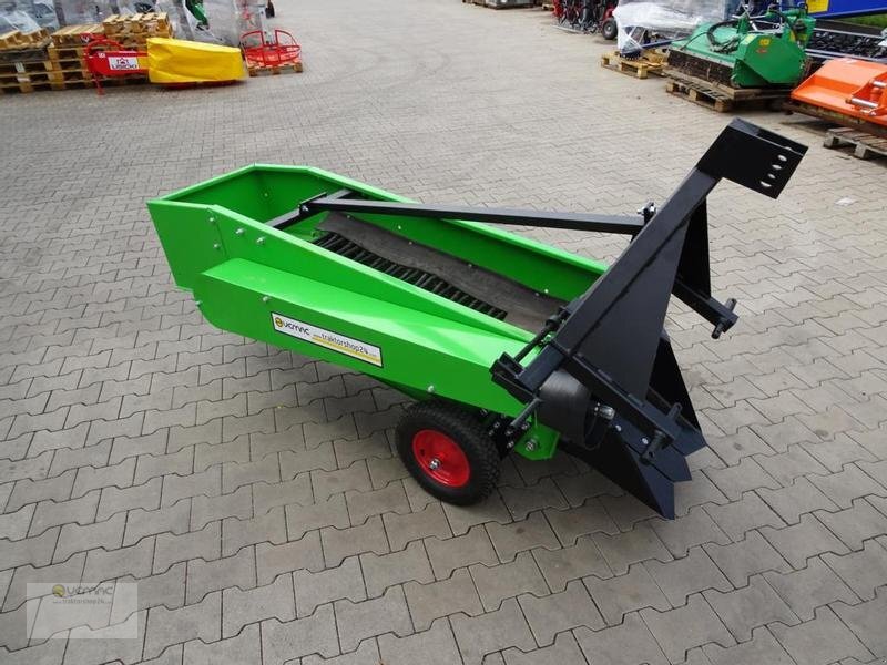 Vemac Kartoffelroder Ext Siebkettenroder Roder Kartoffelernter Kettenroder NEU - Kartupeļu kombains: foto 2 Vemac Kartoffelroder Ext Siebkettenroder Roder Kartoffelernter Kettenroder NEU - Kartupeļu kombains: foto 2