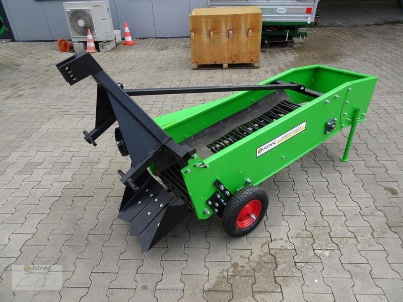 Vemac Kartoffelroder Ext Siebkettenroder Roder Kartoffelernter Kettenroder NEU - Kartupeļu kombains: foto 3 Vemac Kartoffelroder Ext Siebkettenroder Roder Kartoffelernter Kettenroder NEU - Kartupeļu kombains: foto 3