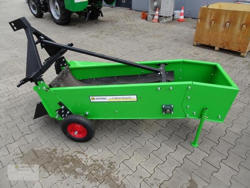 Vemac Kartoffelroder Ext Siebkettenroder Roder Kartoffelernter Kettenroder NEU - Kartupeļu kombains: foto 4 Vemac Kartoffelroder Ext Siebkettenroder Roder Kartoffelernter Kettenroder NEU - Kartupeļu kombains: foto 4