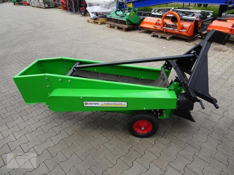 Vemac Kartoffelroder Ext Siebkettenroder Roder Kartoffelernter Kettenroder NEU - Kartupeļu kombains: foto 1 Vemac Kartoffelroder Ext Siebkettenroder Roder Kartoffelernter Kettenroder NEU - Kartupeļu kombains: foto 1