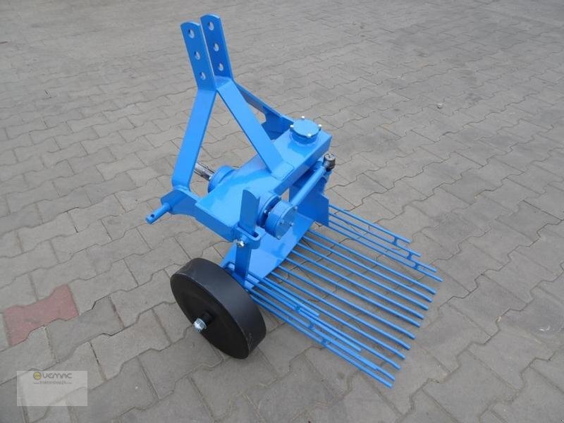 Vemac Kartoffelroder Roder Kartoffel Schwingsiebroder Gemüseroder NEU - Kartupeļu kombains: foto 5 Vemac Kartoffelroder Roder Kartoffel Schwingsiebroder Gemüseroder NEU - Kartupeļu kombains: foto 5