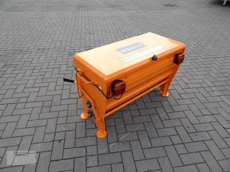 Vemac Kastenstreuer Walzenstreuer Streuer 100cm Winterdienst NEU - Sāls un smilts kaisītājs: foto 2 Vemac Kastenstreuer Walzenstreuer Streuer 100cm Winterdienst NEU - Sāls un smilts kaisītājs: foto 2