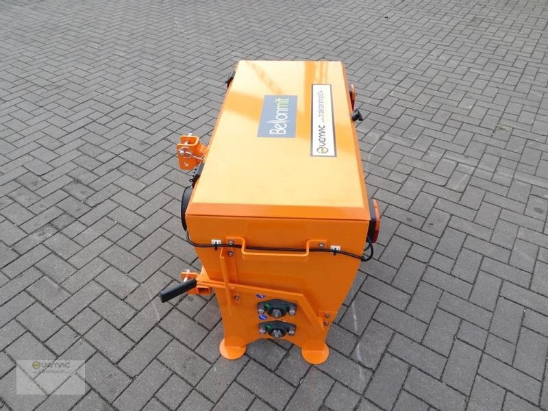 Vemac Kastenstreuer Walzenstreuer Streuer 100cm Winterdienst NEU - Sāls un smilts kaisītājs: foto 4 Vemac Kastenstreuer Walzenstreuer Streuer 100cm Winterdienst NEU - Sāls un smilts kaisītājs: foto 4