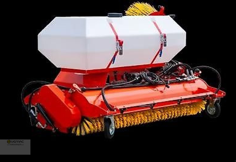 Vemac Kehrmaschine 120cm Kehrbesen Heck Traktor Zapfwelle Bürste NEU - Birste: foto 3 Vemac Kehrmaschine 120cm Kehrbesen Heck Traktor Zapfwelle Bürste NEU - Birste: foto 3