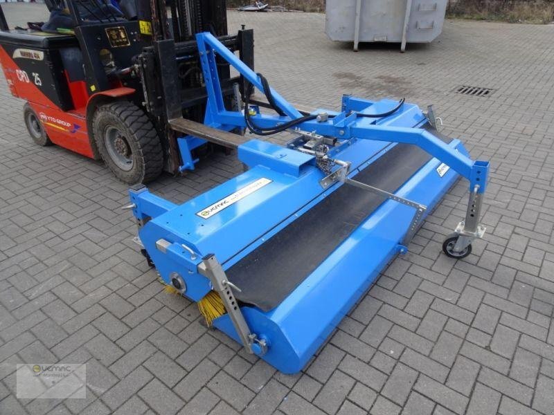 Vemac Kehrmaschine 150cm Kehrbürste Schlepper Traktor Gabelstapler NEU - Birste: foto 2 Vemac Kehrmaschine 150cm Kehrbürste Schlepper Traktor Gabelstapler NEU - Birste: foto 2