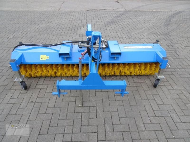 Vemac Kehrmaschine 150cm Kehrbürste Schlepper Traktor Gabelstapler NEU - Birste: foto 1 Vemac Kehrmaschine 150cm Kehrbürste Schlepper Traktor Gabelstapler NEU - Birste: foto 1