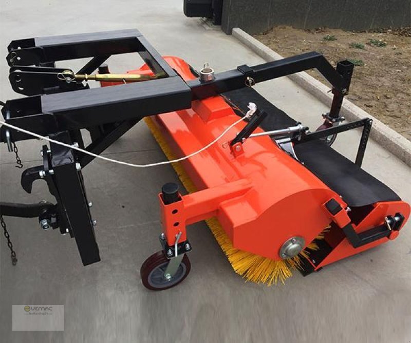 Vemac Kehrmaschine 160cm Kehrbürste Bürste Traktor Radlader Stapler NEU - Birste: foto 1 Vemac Kehrmaschine 160cm Kehrbürste Bürste Traktor Radlader Stapler NEU - Birste: foto 1