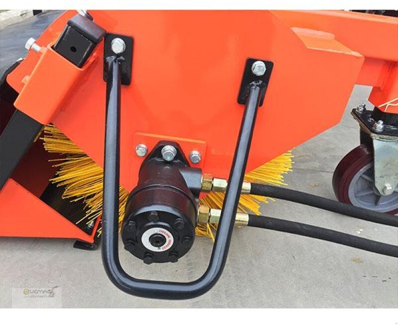 Vemac Kehrmaschine 160cm Kehrbürste Bürste Traktor Radlader Stapler NEU - Birste: foto 5 Vemac Kehrmaschine 160cm Kehrbürste Bürste Traktor Radlader Stapler NEU - Birste: foto 5