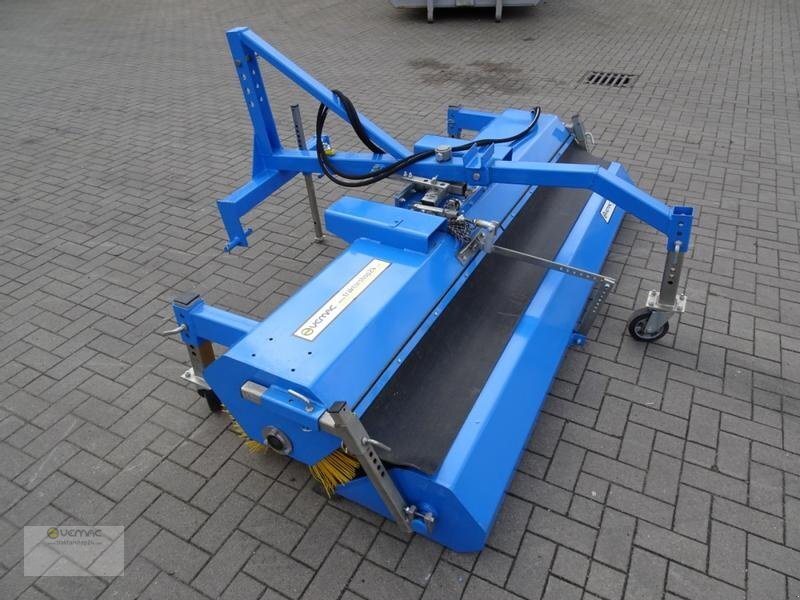 Jaunā Birste Vemac Kehrmaschine 250cm Kehrbürste Schlepper Traktor Gabelstapler NEU: foto 6 Jaunā Birste Vemac Kehrmaschine 250cm Kehrbürste Schlepper Traktor Gabelstapler NEU: foto 6