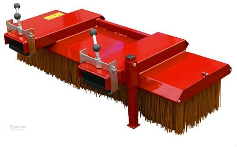 Vemac Kehrmaschine Kehrbesen Kehrbürste Schneeschieber 150cm NEU - Birste: foto 2 Vemac Kehrmaschine Kehrbesen Kehrbürste Schneeschieber 150cm NEU - Birste: foto 2
