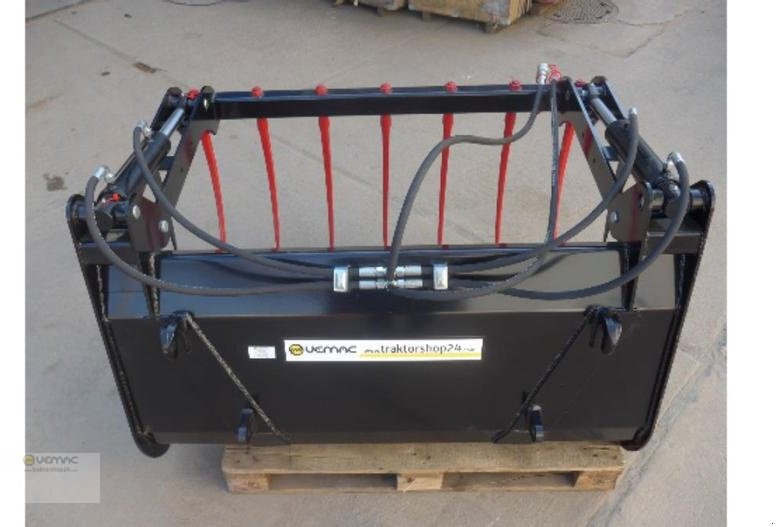 Vemac Krokodilgebiss, Krokodilzange 120cm, Euro-Aufnahme - Lopbarības sagatavošanas tehnika: foto 4 Vemac Krokodilgebiss, Krokodilzange 120cm, Euro-Aufnahme - Lopbarības sagatavošanas tehnika: foto 4