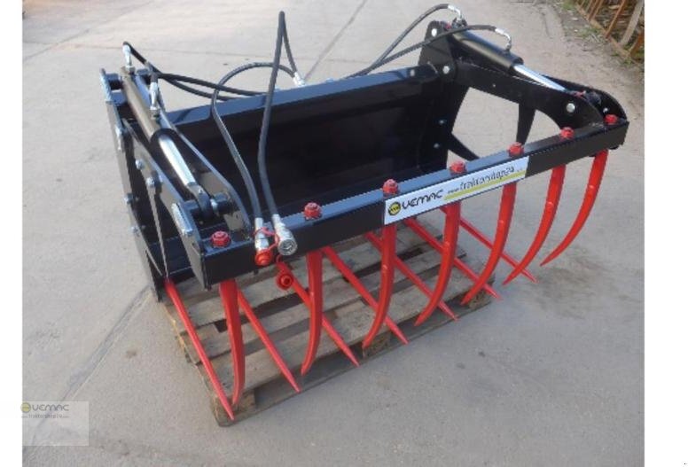 Vemac Krokodilgebiss, Krokodilzange 120cm, Euro-Aufnahme - Lopbarības sagatavošanas tehnika: foto 1 Vemac Krokodilgebiss, Krokodilzange 120cm, Euro-Aufnahme - Lopbarības sagatavošanas tehnika: foto 1