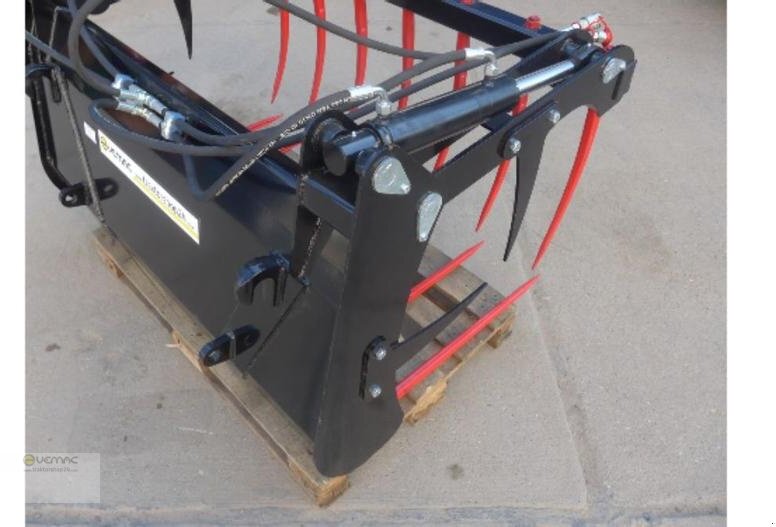 Vemac Krokodilgebiss, Krokodilzange 120cm, Euro-Aufnahme - Lopbarības sagatavošanas tehnika: foto 2 Vemac Krokodilgebiss, Krokodilzange 120cm, Euro-Aufnahme - Lopbarības sagatavošanas tehnika: foto 2