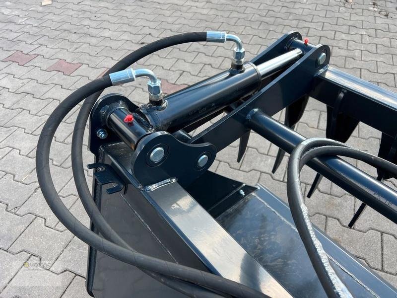 Jaunā Lopbarības sagatavošanas tehnika Vemac Krokodilschaufel 90 cm Kroko Schaufel Weidemann Schäffer Hoflader: foto 13