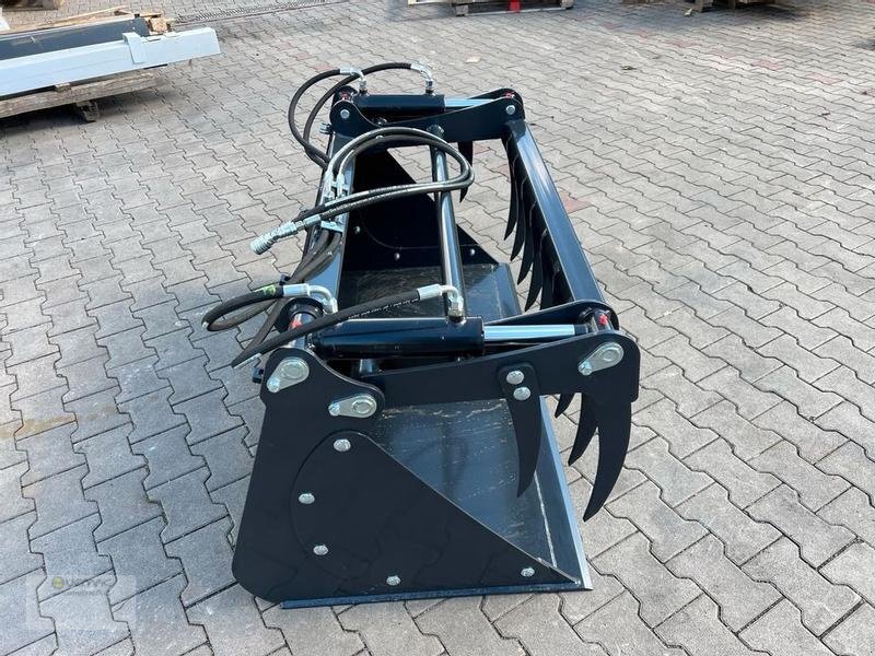 Vemac Krokodilschaufel 90 cm Kroko Schaufel Weidemann Schäffer Hoflader - Lopbarības sagatavošanas tehnika: foto 4 Vemac Krokodilschaufel 90 cm Kroko Schaufel Weidemann Schäffer Hoflader - Lopbarības sagatavošanas tehnika: foto 4