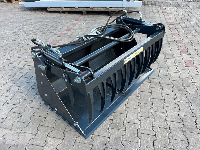 Vemac Krokodilschaufel 90 cm Kroko Schaufel Weidemann Schäffer Hoflader - Lopbarības sagatavošanas tehnika: foto 3 Vemac Krokodilschaufel 90 cm Kroko Schaufel Weidemann Schäffer Hoflader - Lopbarības sagatavošanas tehnika: foto 3
