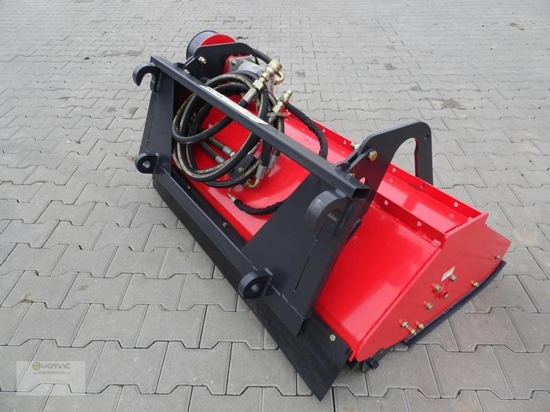 Vemac Mulcher 175cm hydraulisch Frontmulcher Hoflader Radlader NEU - Pļaujmašīna-smalcinātājs: foto 2 Vemac Mulcher 175cm hydraulisch Frontmulcher Hoflader Radlader NEU - Pļaujmašīna-smalcinātājs: foto 2