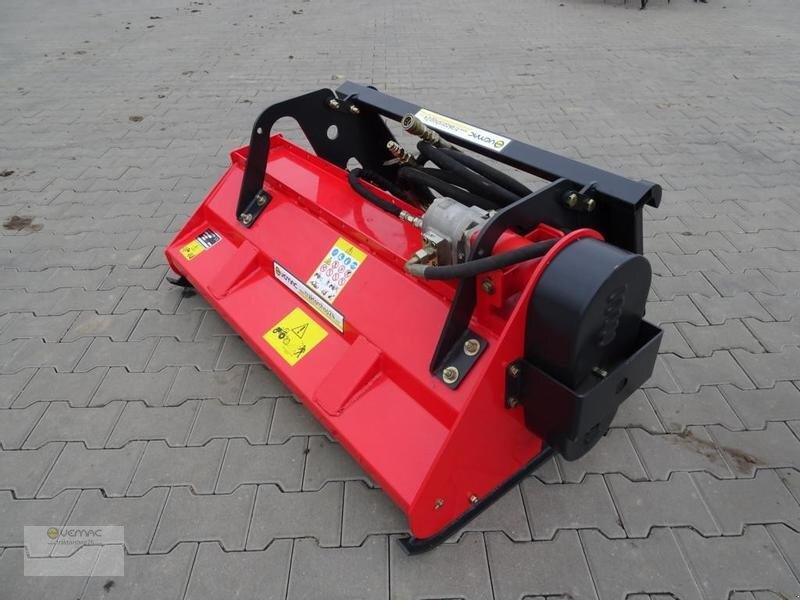 Vemac Mulcher 175cm hydraulisch Frontmulcher Hoflader Radlader NEU - Pļaujmašīna-smalcinātājs: foto 5 Vemac Mulcher 175cm hydraulisch Frontmulcher Hoflader Radlader NEU - Pļaujmašīna-smalcinātājs: foto 5