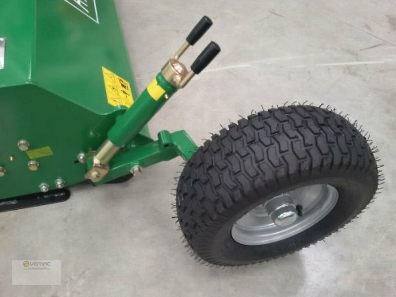 Vemac Mulcher Geo ATV 145 KD Plus 20PS Benzin Quad Schlegelmulcher NEU - Pļaujmašīna-smalcinātājs/ Mulčētājs: foto 4 Vemac Mulcher Geo ATV 145 KD Plus 20PS Benzin Quad Schlegelmulcher NEU - Pļaujmašīna-smalcinātājs/ Mulčētājs: foto 4