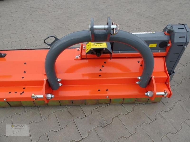 Jaunā Pļaujmašīna-smalcinātājs Vemac Mulcher Schlegelmulcher ML145 145cm NEU: foto 11 Jaunā Pļaujmašīna-smalcinātājs Vemac Mulcher Schlegelmulcher ML145 145cm NEU: foto 11