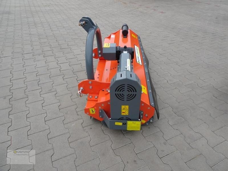 Jaunā Pļaujmašīna-smalcinātājs Vemac Mulcher Schlegelmulcher ML145 145cm NEU: foto 8 Jaunā Pļaujmašīna-smalcinātājs Vemac Mulcher Schlegelmulcher ML145 145cm NEU: foto 8