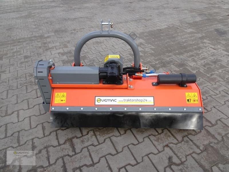 Vemac Mulcher Schlegelmulcher ML145H 145cm hydraulisch NEU - Pļaujmašīna-smalcinātājs: foto 1 Vemac Mulcher Schlegelmulcher ML145H 145cm hydraulisch NEU - Pļaujmašīna-smalcinātājs: foto 1