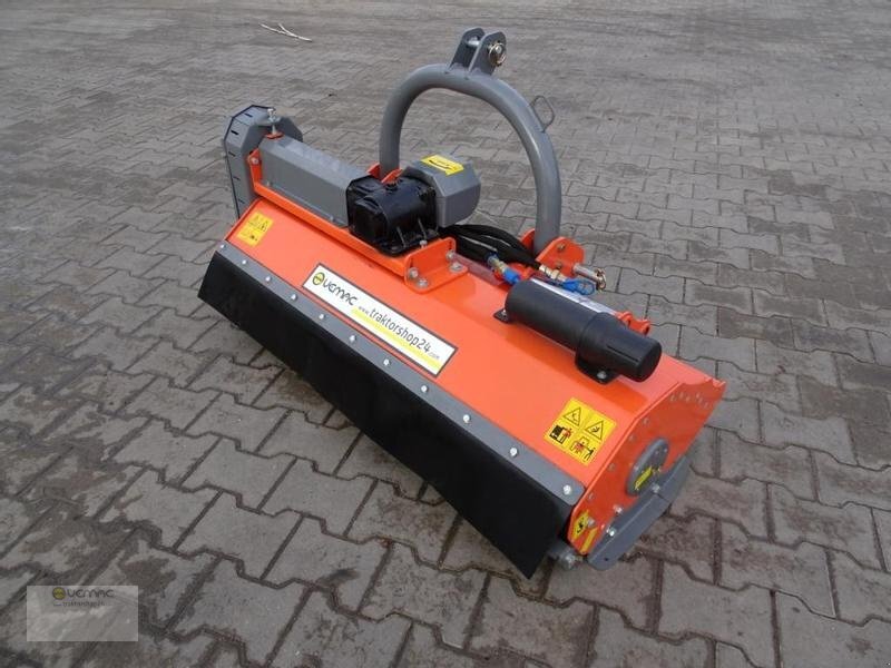 Vemac Mulcher Schlegelmulcher ML145H 145cm hydraulisch NEU - Pļaujmašīna-smalcinātājs: foto 3 Vemac Mulcher Schlegelmulcher ML145H 145cm hydraulisch NEU - Pļaujmašīna-smalcinātājs: foto 3