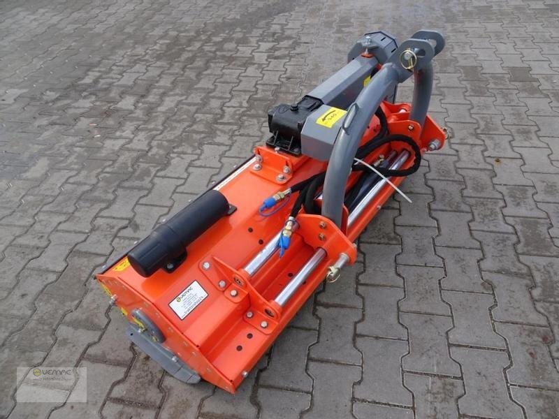 Vemac Mulcher Schlegelmulcher ML145H 145cm hydraulisch NEU - Pļaujmašīna-smalcinātājs: foto 5 Vemac Mulcher Schlegelmulcher ML145H 145cm hydraulisch NEU - Pļaujmašīna-smalcinātājs: foto 5