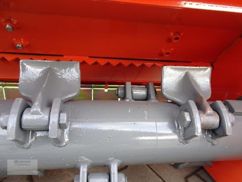 Jaunā Pļaujmašīna-smalcinātājs Vemac Mulcher Schlegelmulcher MM145 145cm NEU: foto 19