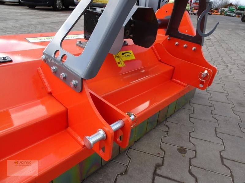 Jaunā Pļaujmašīna-smalcinātājs Vemac Mulcher Schlegelmulcher MM145 145cm NEU: foto 12