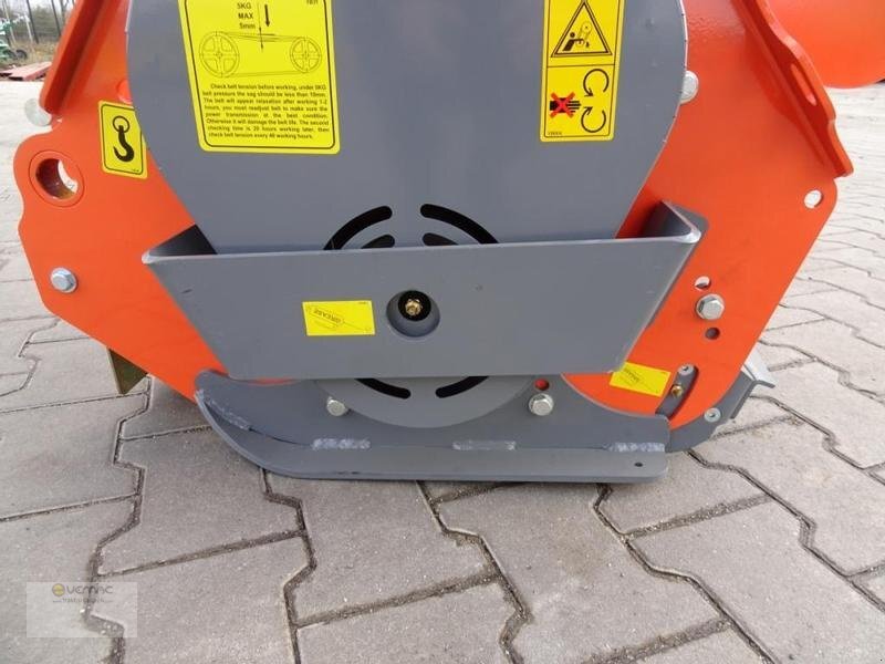 Jaunā Pļaujmašīna-smalcinātājs Vemac Mulcher Schlegelmulcher MM145 145cm NEU: foto 13