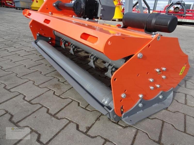 Jaunā Pļaujmašīna-smalcinātājs Vemac Mulcher Schlegelmulcher MM145 145cm NEU: foto 7