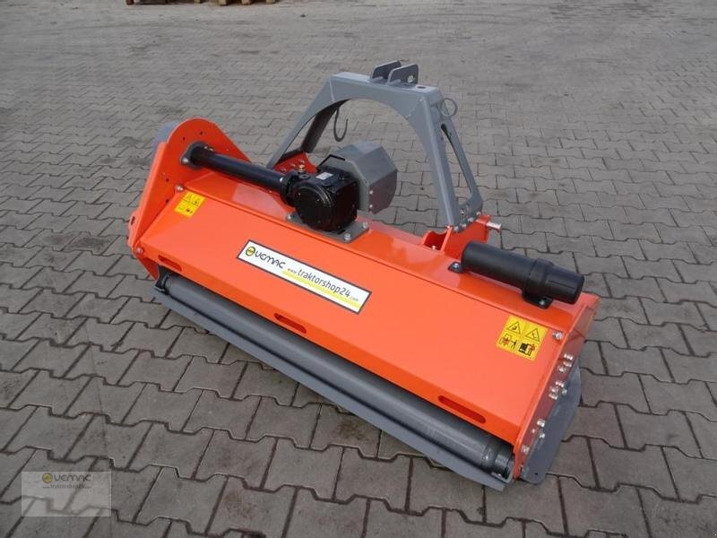 Jaunā Pļaujmašīna-smalcinātājs Vemac Mulcher Schlegelmulcher MM145 145cm NEU: foto 14