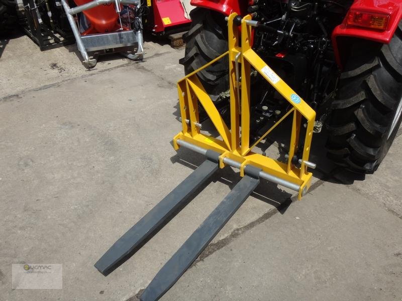 Vemac Palettengabel Gabel Heckgabel Hubgabel NEU - Dakšas - Traktors: foto 1 Vemac Palettengabel Gabel Heckgabel Hubgabel NEU - Dakšas - Traktors: foto 1