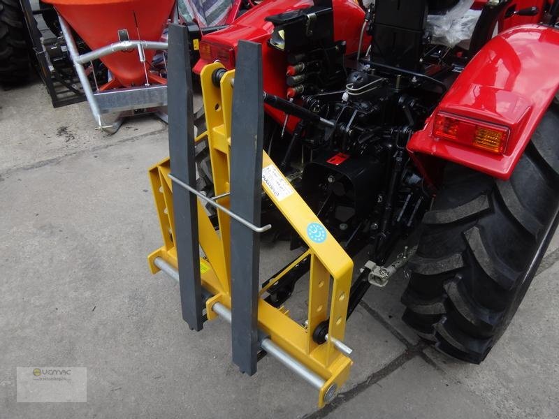 Vemac Palettengabel Gabel Heckgabel Hubgabel NEU - Dakšas - Traktors: foto 2 Vemac Palettengabel Gabel Heckgabel Hubgabel NEU - Dakšas - Traktors: foto 2