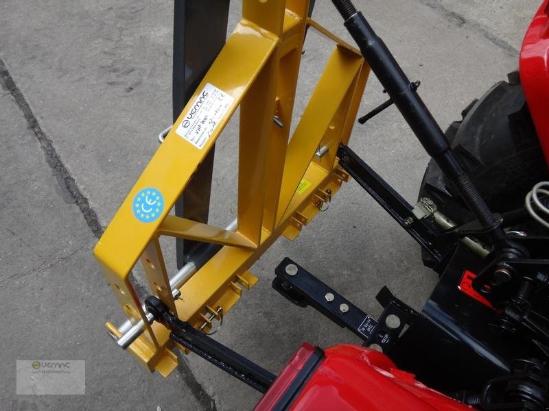Vemac Palettengabel Gabel Heckgabel Hubgabel NEU - Dakšas - Traktors: foto 3 Vemac Palettengabel Gabel Heckgabel Hubgabel NEU - Dakšas - Traktors: foto 3