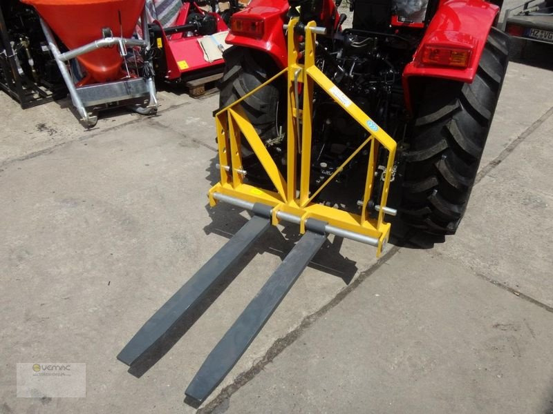 Vemac Palettengabel PH700 700kg Gabel Paletten 3-Punkt Traktor NEU - Dakšas: foto 1 Vemac Palettengabel PH700 700kg Gabel Paletten 3-Punkt Traktor NEU - Dakšas: foto 1