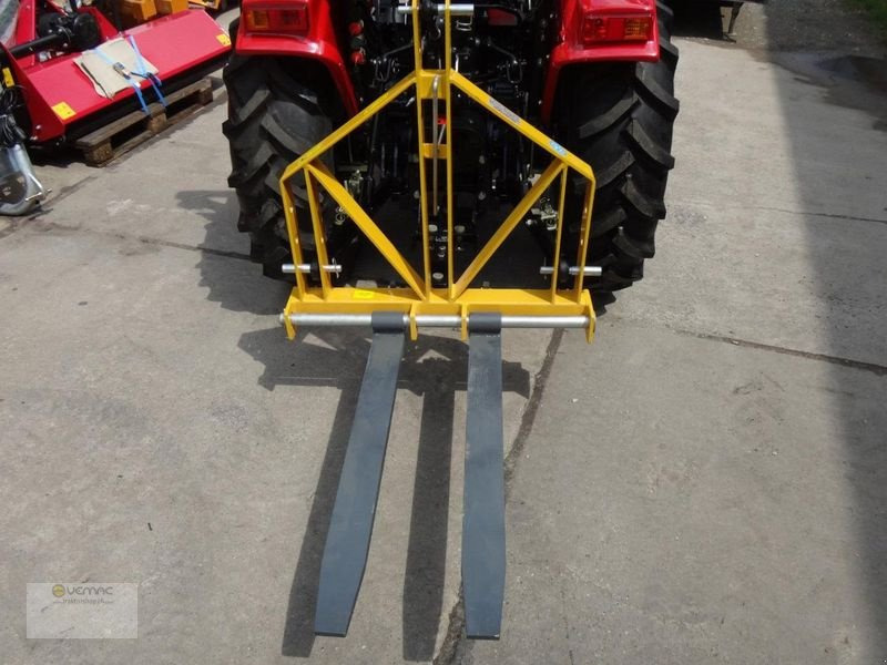 Vemac Palettengabel PH700 700kg Gabel Paletten 3-Punkt Traktor NEU - Dakšas: foto 5 Vemac Palettengabel PH700 700kg Gabel Paletten 3-Punkt Traktor NEU - Dakšas: foto 5
