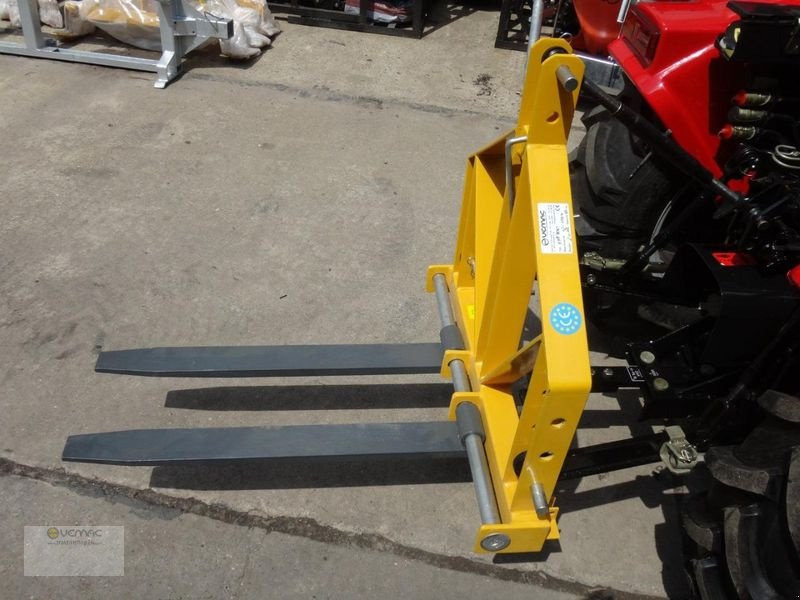 Vemac Palettengabel PH700 700kg Gabel Paletten 3-Punkt Traktor NEU - Dakšas: foto 3 Vemac Palettengabel PH700 700kg Gabel Paletten 3-Punkt Traktor NEU - Dakšas: foto 3