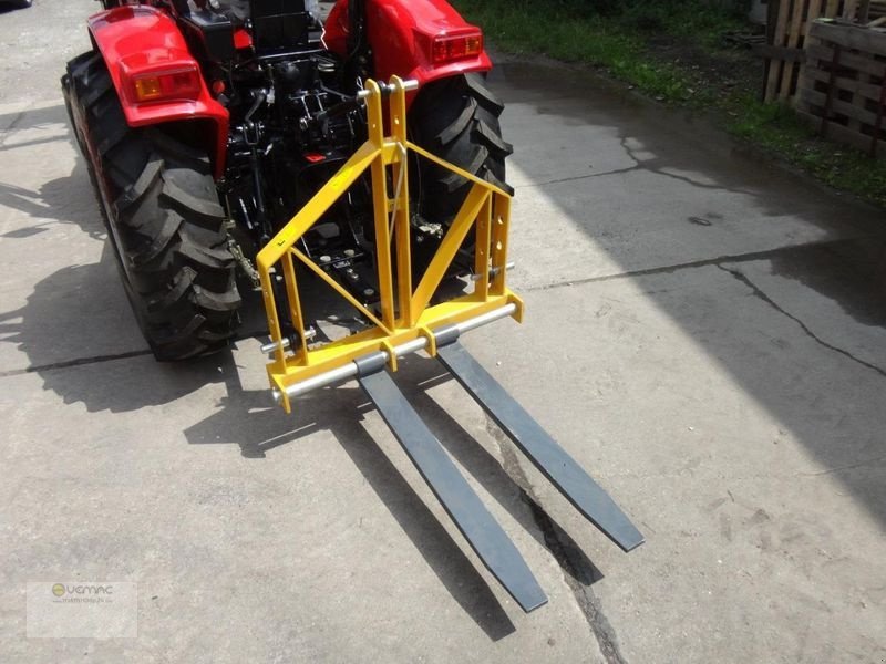 Vemac Palettengabel PH700 700kg Gabel Paletten 3-Punkt Traktor NEU - Dakšas: foto 2 Vemac Palettengabel PH700 700kg Gabel Paletten 3-Punkt Traktor NEU - Dakšas: foto 2