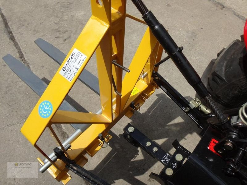 Vemac Palettengabel PH700 700kg Gabel Paletten 3-Punkt Traktor NEU - Dakšas: foto 4 Vemac Palettengabel PH700 700kg Gabel Paletten 3-Punkt Traktor NEU - Dakšas: foto 4