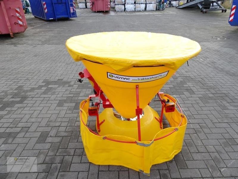 Vemac Premium 200L Streuer Salzstreuer Düngerstreuer hydraulisch - Sāls un smilts kaisītājs: foto 1 Vemac Premium 200L Streuer Salzstreuer Düngerstreuer hydraulisch - Sāls un smilts kaisītājs: foto 1