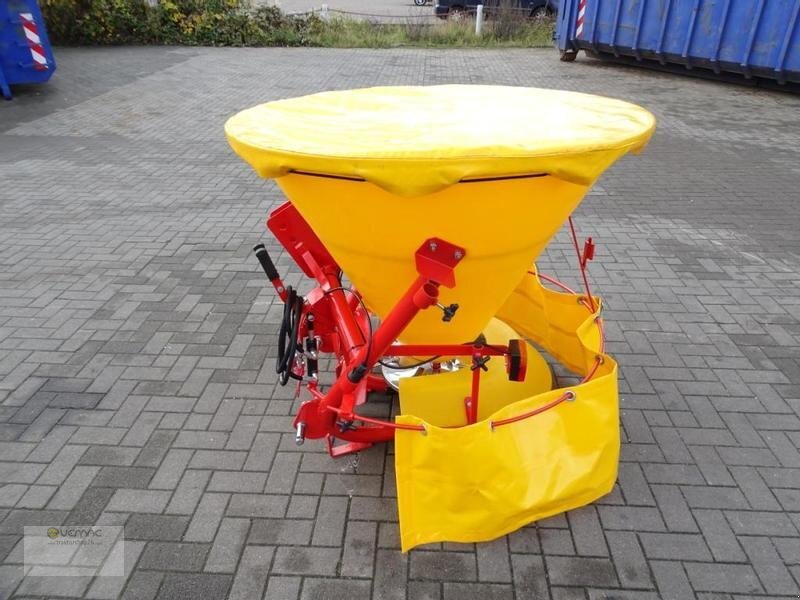 Vemac Premium 200L Streuer Salzstreuer Düngerstreuer hydraulisch - Sāls un smilts kaisītājs: foto 2 Vemac Premium 200L Streuer Salzstreuer Düngerstreuer hydraulisch - Sāls un smilts kaisītājs: foto 2