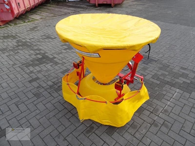 Vemac Premium 300L Streuer Salzstreuer Düngerstreuer hydraulisch - Sāls un smilts kaisītājs: foto 4 Vemac Premium 300L Streuer Salzstreuer Düngerstreuer hydraulisch - Sāls un smilts kaisītājs: foto 4